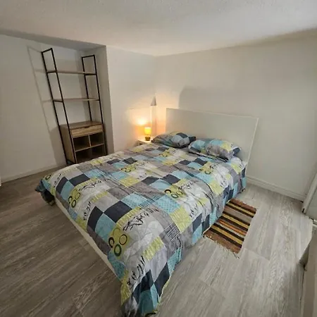 Des Jasmins Apartment Metz