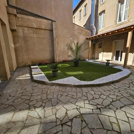 Apartment Des Jasmins