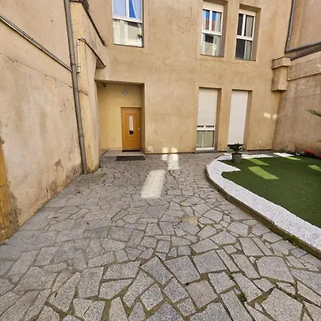 Apartment Des Jasmins Metz