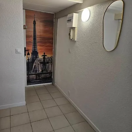 Des Jasmins Appartement Metz