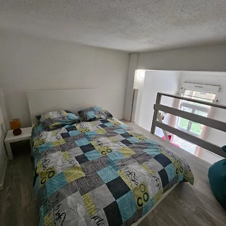 Des Jasmins Lejlighed Metz