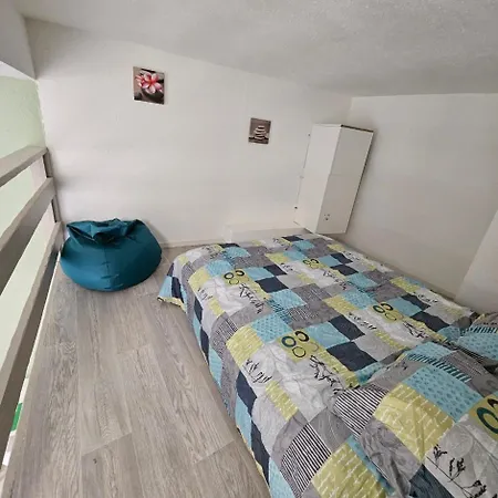 Apartment Des Jasmins