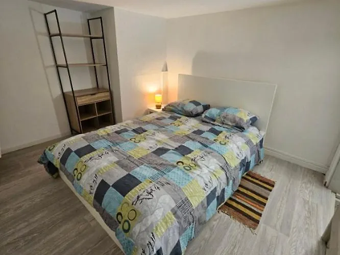 Des Jasmins Apartment Metz